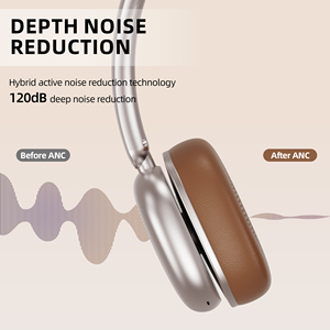 Boln Nhà Máy Bán Hàng Trực Tiếp Chất Lượng Cao ANC ENC <span class=keywords><strong>Pro</strong></span> Tai Nghe Earbuds Max ANC Tiếng Ồn Hủy Bỏ Type-C Studio Max Tai Nghe - Product Image 4