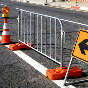 ตาข่ายป้องกันความปลอดภัยกลางแจ้งคุณภาพสูง ทนทาน แข็งแรง พร้อมเคลือบผิว สำหรับงานกั้นเขต ป้องกันฝูงชน และแผน<span class=keywords><strong>การ</strong></span>อพยพ - Product Image 1