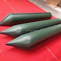 Tubes de bateau gonflables flottants en pvc, accessoire de haute qualité, 300mm, 0.9x30cm, vente en gros