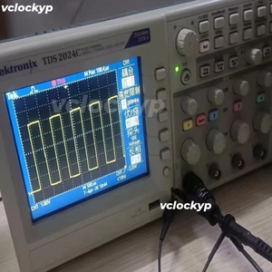 1 unidad de osciloscopio digital de almacenamiento Tektronix TDS2024C de 200MHz, 4 canales y 2GS/s - Product Image 6