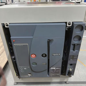 Schneider MVS10N1 12N1 16N1 <span class=keywords><strong>20H1</strong></span> Serie Disyuntores de aire tipo cajón fijo Serie de disyuntores de Marco - Product Image 4