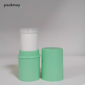 Custom PP <b>Plastic</b> 6g Empty <b>Tube</b> for Lip Balm, Comfrey Balm & Deodorant Solid Stick-Cosmetic Packaging - Product Image 5