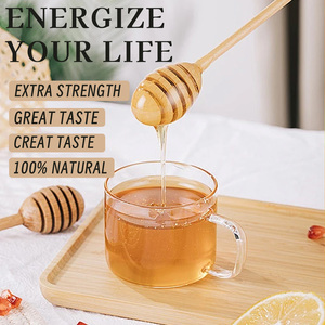 Wholesale Price Healthcare Products Organic Royal Jelly Supplement Easy to Carry Honey Enhance Sport Performance Honey Stick - Product Image 6