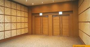 Precio de fábrica Panel acústico de madera Diseño perforado para una absorción de sonido óptima - Product Image 3