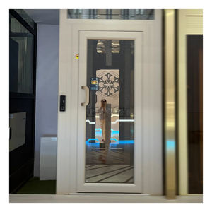 Alta calidad Bajo ruido 400KG Hogar Residencial Ascensor 2 4 Personas 2 Pisos 3 Pisos Villa Ascensor - Product Image 6