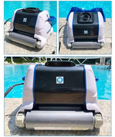 Outil de nettoyage de piscine robotique automatique intelligent de nettoyage de piscine robot aspirateur nettoyage de piscine