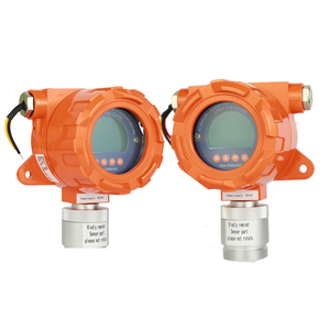 เครื่องตรวจจับก๊าซไร้สายแบบพกพา รุ่น OC-F08 สำหรับไซต์งานชั่วคราวและการใช้งานเคลื่อนที่ในโครงการก่อสร้างและสาธารณูปโภค - Product Image 1