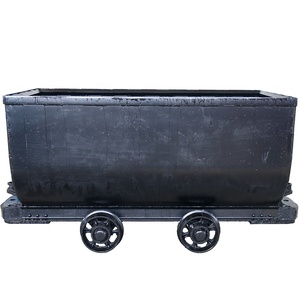 Vagón de Mina Fijo para <span class=keywords><strong>Ferrocarril</strong></span>, Carro de Mina Fijo <span class=keywords><strong>Subterráneo</strong></span>, Vagón de Transporte de Mineral a Precio Asequible - Product Image 4