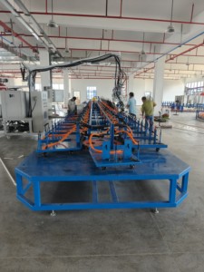 Dây chuyền chế biến Polyurethane sáng tạo với đảm bảo tuổi thọ dịch vụ mở rộng - Product Image 4