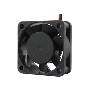 Yüksek ariflow 40mm fan dc soğutma fanı 40x40x15 12v fırçasız motor havalandırma fanı