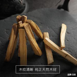 Hotsale 1000g originale <span class=keywords><strong>Peru</strong></span> bastoncini di legno sacro tagli per incenso - Product Image 5