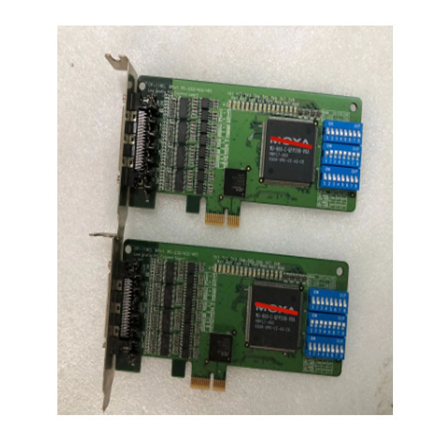 MOXA CP-118EL-A - 8-Port RS-232/422/485 PCI Express Card