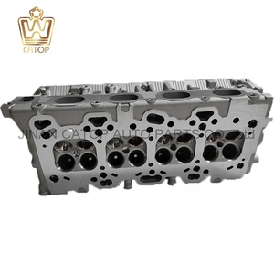 Piezas de automóvil de motor de culata de Venta caliente 4G63 4G64 para <span class=keywords><strong>MITSUBISHI</strong></span> L200 L300 <span class=keywords><strong>L400</strong></span> Triton Pajero Strada Pajero Sport Montero - Product Image 1