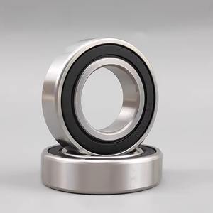 <span class=keywords><strong>Rodamientos</strong></span> Híbridos de Cerámica para Bicicleta, 6800 6801 6802 6900 6902 Sellados 2RS para Rendimiento en Bicicletas de <span class=keywords><strong>Carretera</strong></span> - Product Image 1