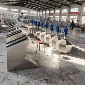 Sazonador de cacahuete/Máquinas de aperitivos Food Truck Condimento Planta Capacidad de 300 kg/hora - Product Image 6