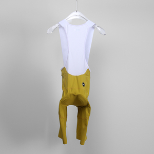 <span class=keywords><strong>Cuissard</strong></span> de cyclisme personnalisé Tarstone pour <span class=keywords><strong>homme</strong></span>, jaune et blanc, rembourré, pour vélo de route, vente en gros - Product Image 2
