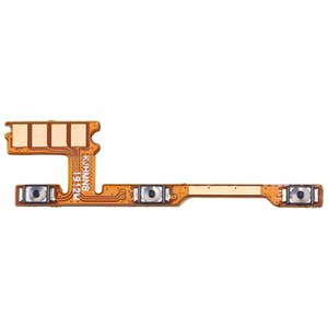Cavo flessibile per volume e accensione Xiaomi Redmi Note 8, ricambio originale per la riparazione di telefoni cellulari - Product Image 1