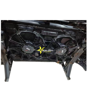 Original pour Volkswagen <span class=keywords><strong>Touareg</strong></span> 19-23 Pare-chocs avant assemblage grille centrale radiateur extrémité avant - Product Image 4