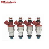 Inyector de piezas de motor de coche al mejor precio Hana 23250-35040 2325035040 23250 35040 para inyector 4Runner 22RE 2.4L LPG Cng