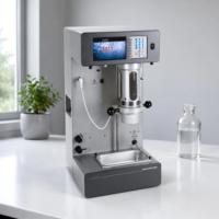 Digital Oil Liquid Particle Counting System ISO 4406 NAS 1638 Contamination Cleanliness Analyzer Transformer Oil Tester