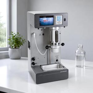 Système numérique de comptage des particules liquides dans l'huile ISO 4406 NAS 1638 Analyseur de pureté et de contamination Testeur d'huile de transformateur - Product Image 4