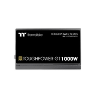 Fuente de Alimentación ATX 3.1 Totalmente Modular con Certificación 80 PLUS Gold TOUGHPOWER GT 1000W para Ordenador de Escritorio, en Oferta