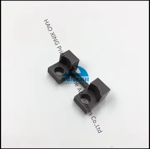 Offsetdruck maschinen Ersatzteile Front Lay Support für <span class=keywords><strong>Komori</strong></span> <span class=keywords><strong>L426</strong></span> 428 429 Front Lay Seat Gripper Pad - Product Image 3
