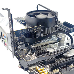Tarjeta de Expansión USB 3.2 Gen2x2 de 20 Gbps, PCI-E 4X a Tipo-C, ASM3242, Aumento de Velocidad DMA - Product Image 2