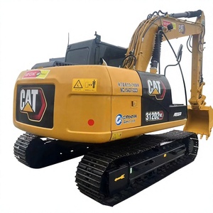 Excavatrice 312D2GC modèle 2020, poids opérationnel de 1 tonne, prix avantageux, excellentes performances, à vendre - Product Image 1
