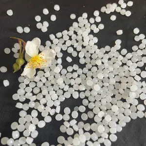 Grânulos de Lldpe para partículas plásticas de preço em pó de filme Lldpe reciclado de matéria-prima natural virgem