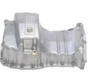 Chất lượng cao Bạc nhôm dầu sump truyền xe hệ thống động cơ crankcase bộ phận phù hợp với 6001549008 - Product Image 4