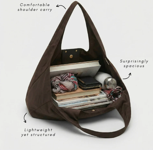 Bolsa de Compras Reutilizable, Portátil, de Moda, para Viajes, Uso Diario, con Llavero, Plegable, con Anillo para Llaves - Product Image 2