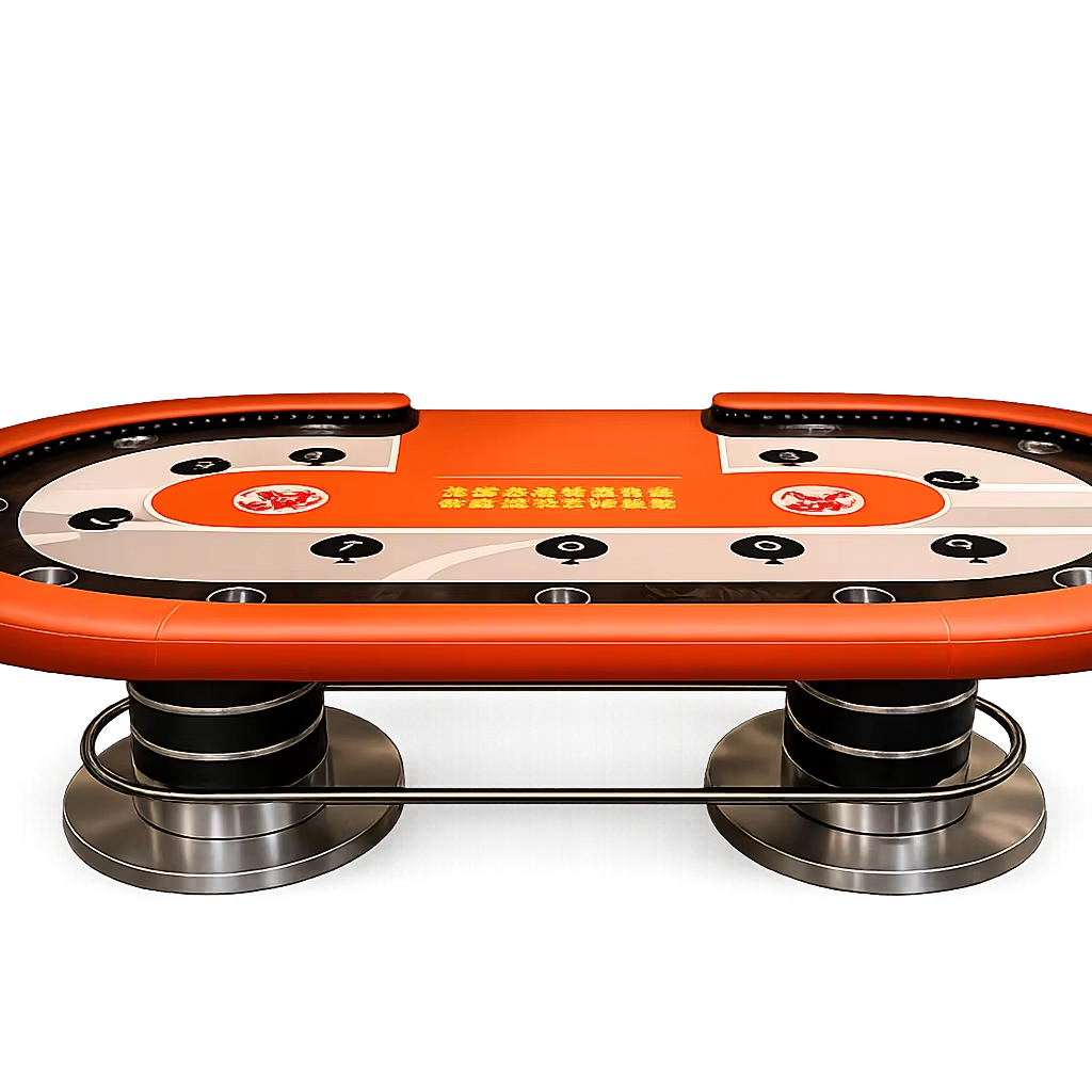 プレミアム品質の電子ポーカーテーブルで、最高のゲームナイトを楽しもう！