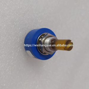 47015 Accessoires de réfrigération de climatisation centrale POTNMTR MSV INDR MECH 534B0501H01 025W47015-002 025W47015-001 - Product Image 4