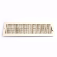 Ventilateur de plafond personnalisé 8*4 6*6 10*6 18*6 24*6 pour climatisation et ventilation, extracteur d'air