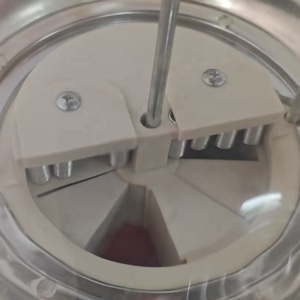 Có thể điều chỉnh số lượng lớn kẹo gumball bánh xe Dispenser của máy bán hàng tự động - Product Image 4