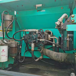 Excavatrice Kobelco SK380 d'occasion de grande taille, 38 tonnes, hydraulique, pour travaux miniers et de carrière - Product Image 5