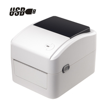 Xprinter XP-420B imprimante d'étiquettes d'expédition étiquette de code à barres 4x6 rouleau autocollant imprimante thermique avec imprimante d'étiquettes thermiques Bluetooth