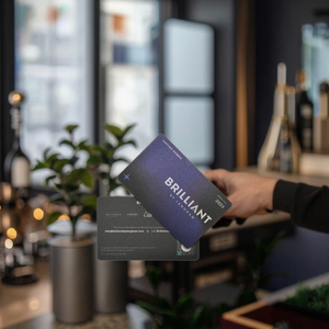 Tùy chỉnh NFC <span class=keywords><strong>RFID</strong></span> Mini tag Glossy Matte lòng trung thành Frosted in ấn logo thẻ PVC kinh doanh Thẻ quà tặng thanh toán khách sạn không thấm nước - Product Image 1