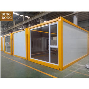 Prefabbricati mini mobile 20 piede <span class=keywords><strong>case</strong></span> container di trasporto casa 40 piedi dalla cina per la <span class=keywords><strong>vendita</strong></span> - Product Image 2