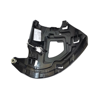 Pour les modèles New Beetle du 12-19 support de phare de pare-chocs avant support de phare 5C5941053/5C5941054
