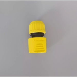 Conector Rápido Universal de Plástico Amarillo para Manguera de Agua, Apto para Lavadora de Autos y Uso Doméstico, 51-100 m² - Product Image 3