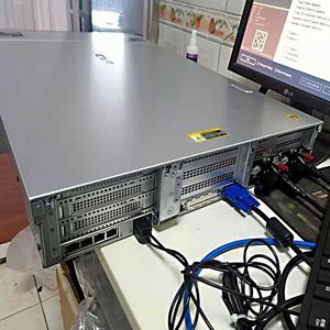 เซิร์ฟเวอร์แร็ค HPE ProLiant DL380 Gen10 2U พร้อมโปรเซสเซอร์ Intel Xeon Gold 3.3GHz จำนวน 2 ตัว กำลังไฟ 800W รับประกัน 3 ปี มีสินค้าในสต็อก - Product Image 4