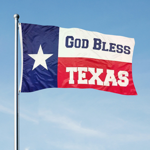 Bandera de Texas de 3x5 pies, decoración para patio, césped, interior y exterior - Product Image 6