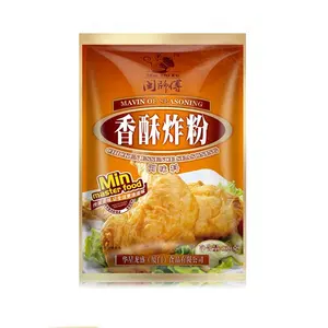 Wholesale korean rice flour-Crispy chicken flour crispy flour mix 150g x 40bags