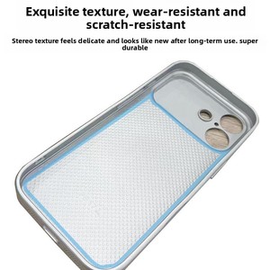 <span class=keywords><strong>Cover</strong></span> Protettiva Multifunzionale per <span class=keywords><strong>iPhone</strong></span> 17 Nuovo Stile con Anello e Foro Preciso per Fotocamera, Personalizzabile tramite Sublimazione a Caldo - Product Image 4