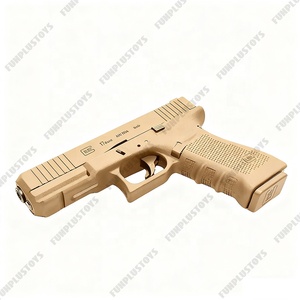 Pistolet à billes de gel électrique KJ pour <span class=keywords><strong>G17</strong></span>, jouet sûr pour enfants, idéal pour l'entraînement en extérieur et comme cadeau d'anniversaire - Product Image 6