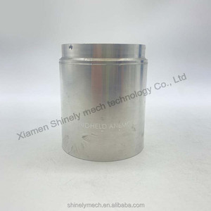 Services de fraisage CNC sur mesure pour métaux, atelier de travail CNC aux États-Unis, usinage de précision CNC en alliage d'aluminium, traitement de pièces en aluminium - Product Image 2