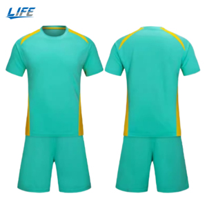 เสื้อฟุตบอลทีมชาติไทย รุ่นธีมสโมสร สำหรับสนามกีฬา  พร้อมปักโลโก้ หมายเลข และชื่อ  แบบสะสม ไซส์ใหญ่พิเศษ สำหรับฤดูร้อน สไตล์อเมริกัน - Product Image 1