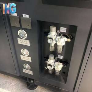 בקבוק חיית מחמד ניפוח מכונת שחול אוטומטית בקבוק חיית מכה מכונת דפוס למשקאות מיץ מים - Product Image 3